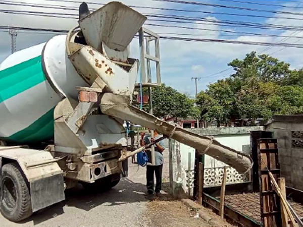 งานประกอบและติดตั้งสถานีตรวจวัดปริมาณน้ำฝน, ระดับน้ำ และกล้อง CCTV