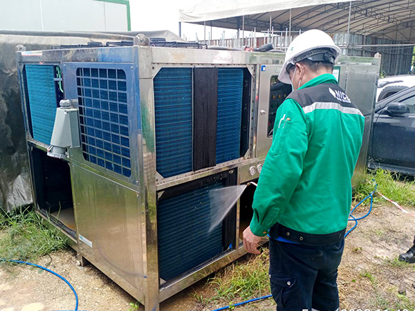 Preventive Maintenance for Precision Air Conditioner