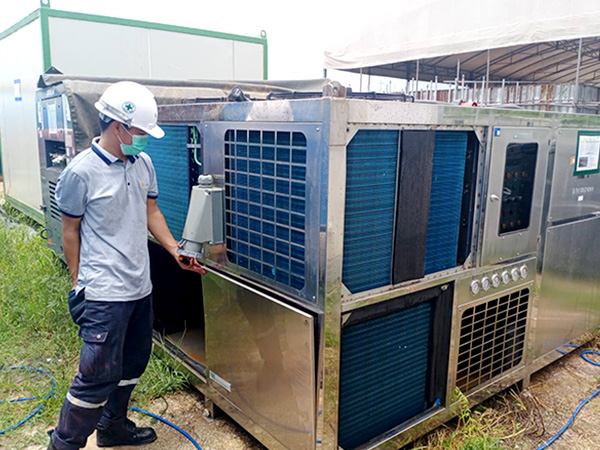 Preventive Maintenance for Precision Air Conditioner